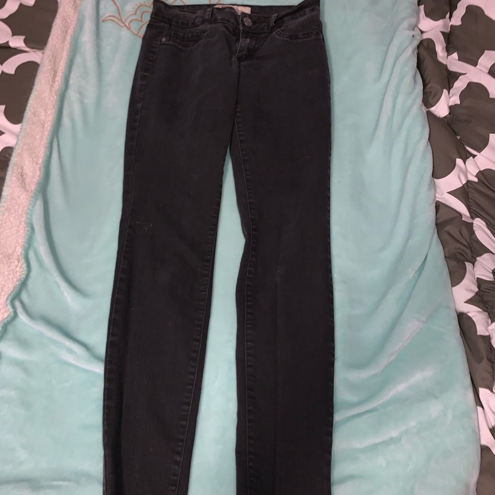 Black Jeans